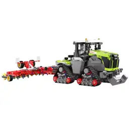 CaDA CLAAS™ XERION 5000 TRAC TS