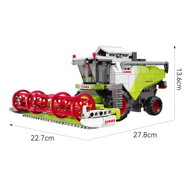 CaDA® CLAAS™ Mini Series