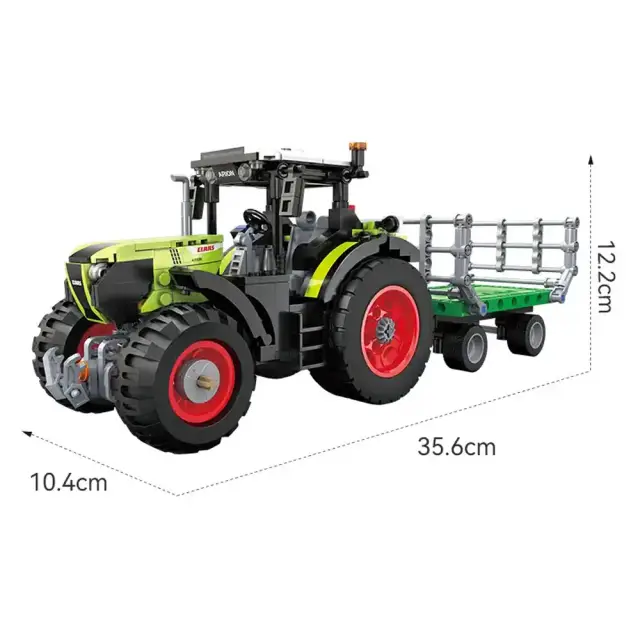 CaDA® CLAAS™ Mini Series