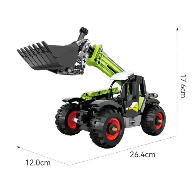 CaDA® CLAAS™ Mini Series