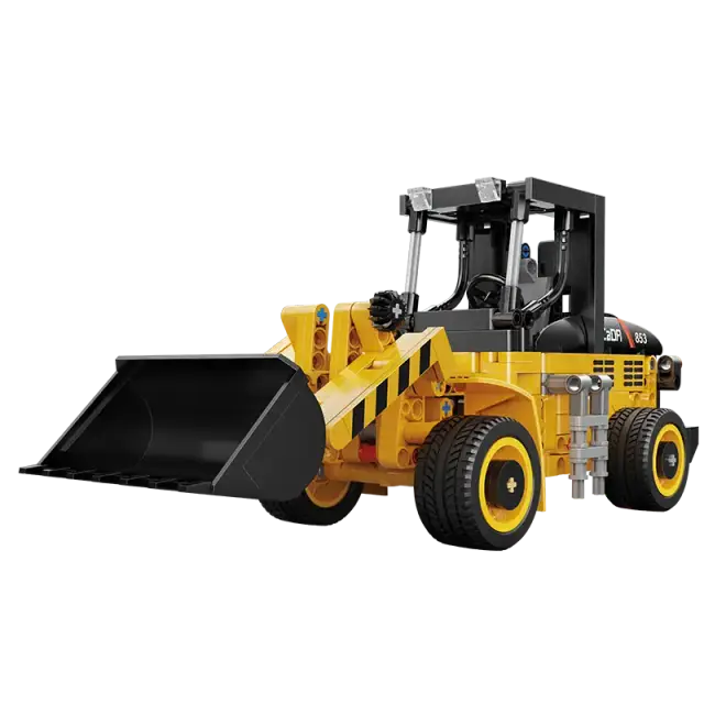 CaDA® Wheel Loader