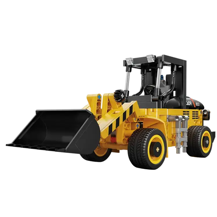 CaDA Wheel Loader