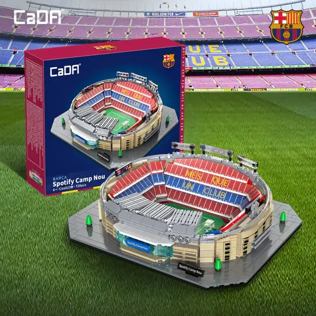 CaDA® Spotify Camp Nou