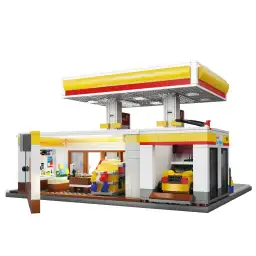 CaDA Shell™ Retail Station