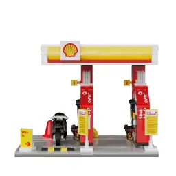 CaDA Shell™ Retail Station