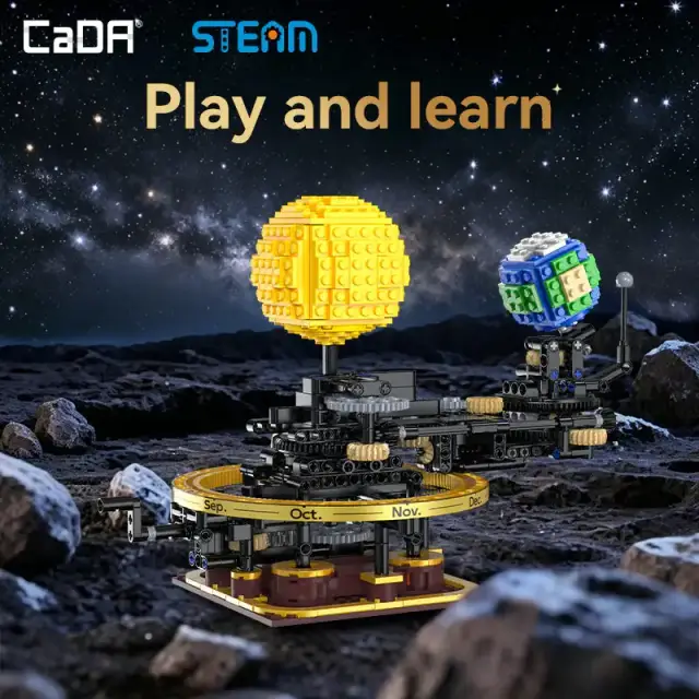 CaDA® STEAM Cosmic Explorer