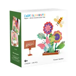 CaDA Elements Flower Garden Set