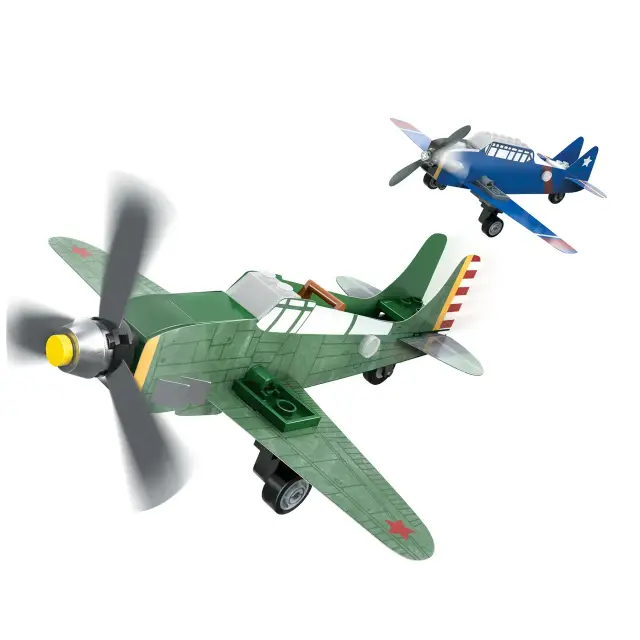 CaDA® Elements Mighty Airplanes