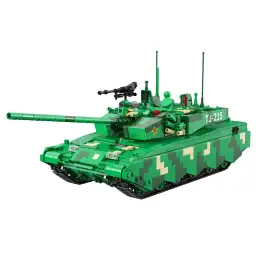 CaDA 99A Tank