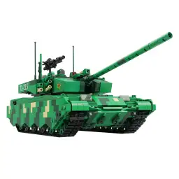 CaDA 99A Tank