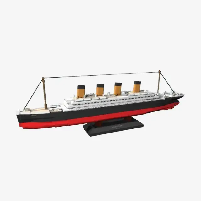 COBI® Historical Collection R.M.S. Olympic 1911
