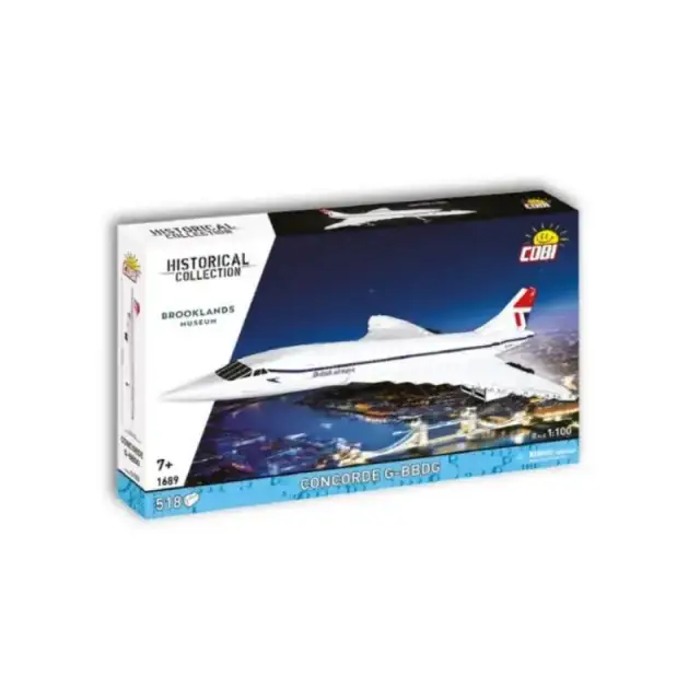 COBI® Concorde G-BBDG