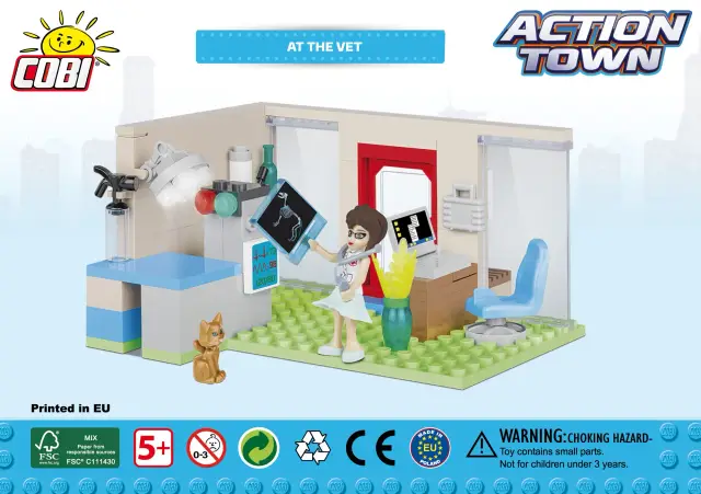 COBI® At the Vet