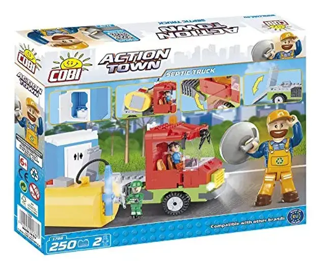 COBI® Septic Truck