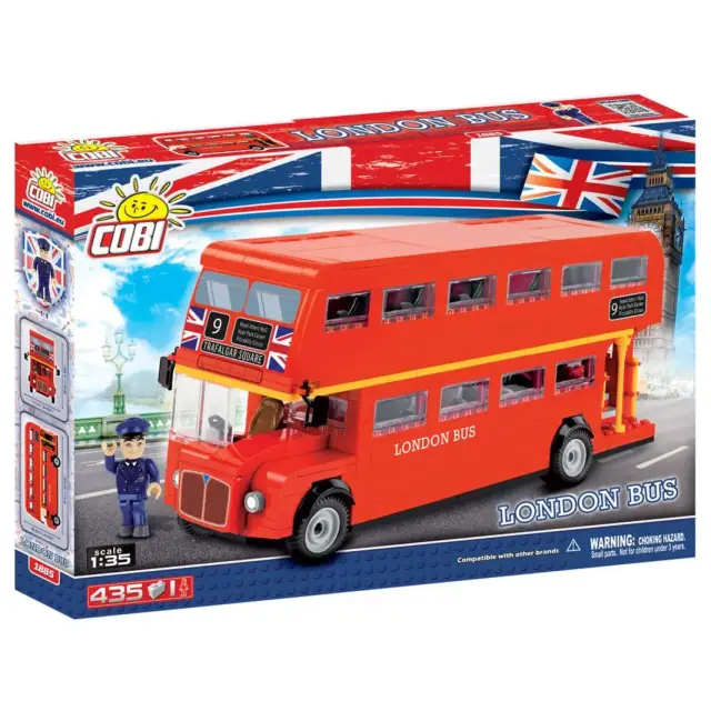 COBI® London Bus