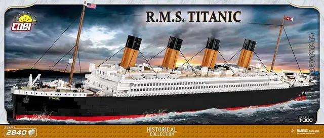 COBI® RMS Titanic