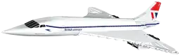 COBI Concorde G-BBDG