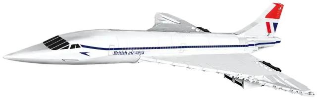 COBI® Concorde G-BBDG