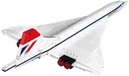 COBI Concorde G-BBDG