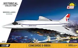 COBI Concorde G-BBDG