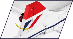 COBI Concorde G-BBDG