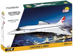 COBI Concorde G-BBDG