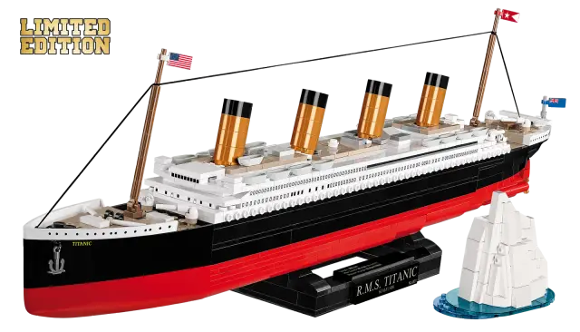 COBI® RMS Titanic Limited Edition