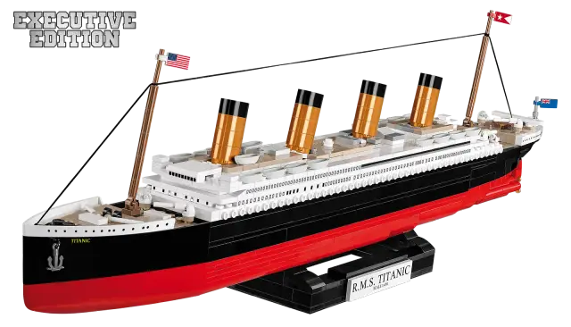 COBI® RMS Titanic - Executive Edition