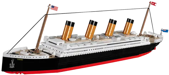 COBI RMS Titanic