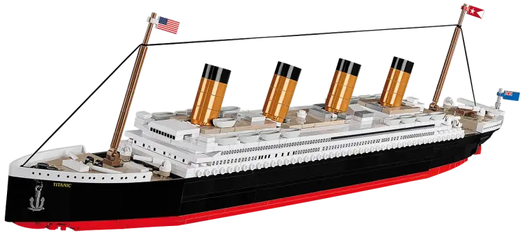 COBI RMS Titanic