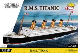 COBI RMS Titanic