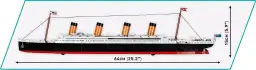 COBI RMS Titanic