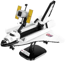 COBI Space Shuttle Atlantis