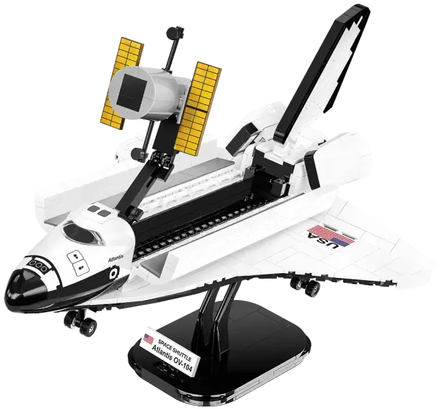 COBI® Space Shuttle Atlantis