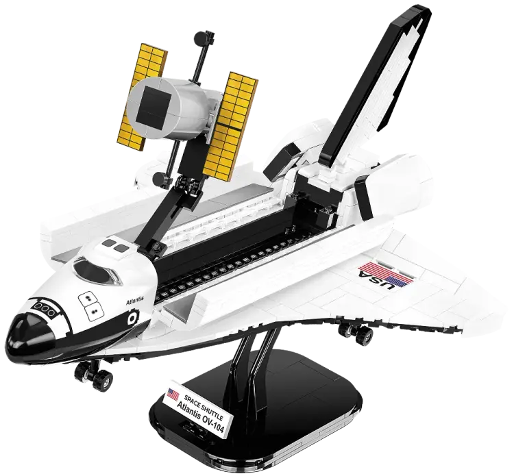 COBI Space Shuttle Atlantis