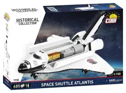 COBI Space Shuttle Atlantis