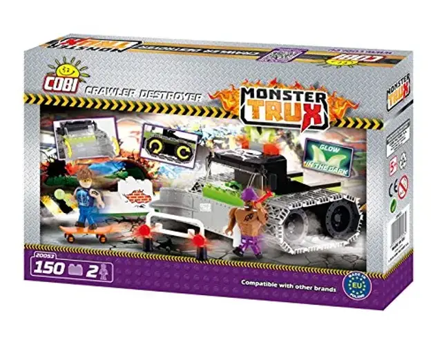 COBI® Crawler Destroyer