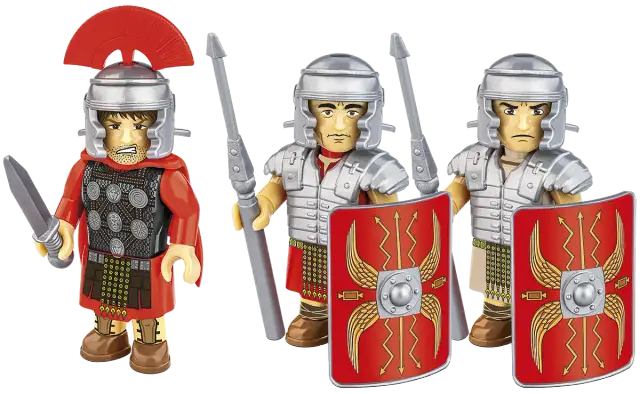 COBI® Romans