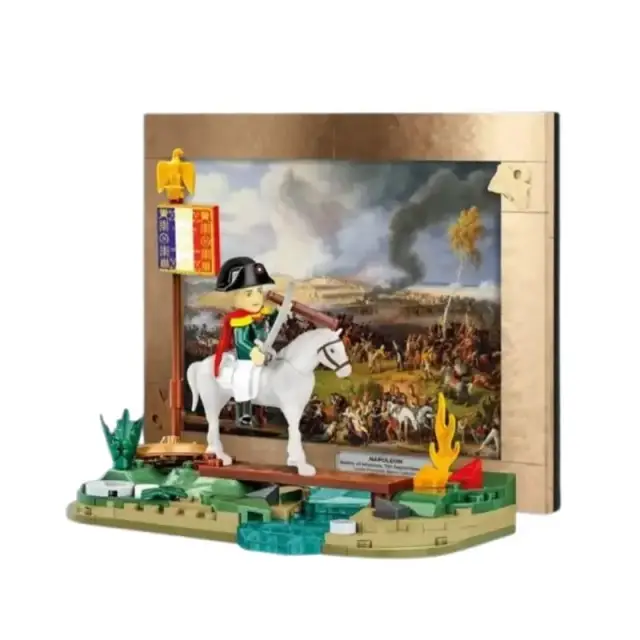 COBI® Napoleon - Schlacht um Moskau