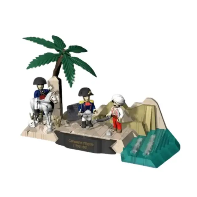 COBI® HC Napoleonic Wars Campagne D´Egypte 1798-1801
