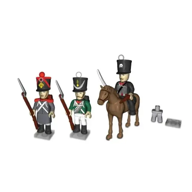 COBI® Napoleonische Soldaten