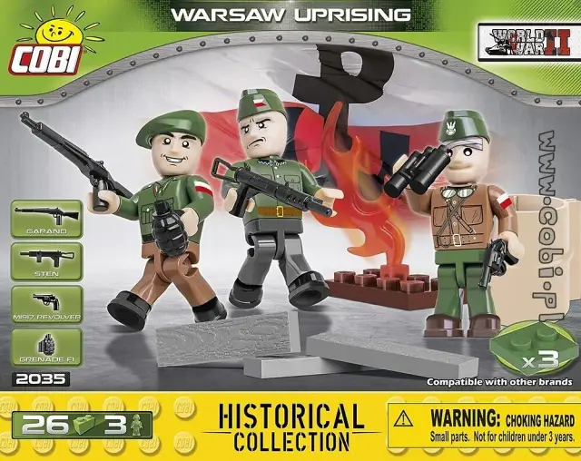 COBI® Warsaw Uprising