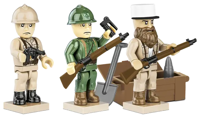 COBI® French Armed Forces