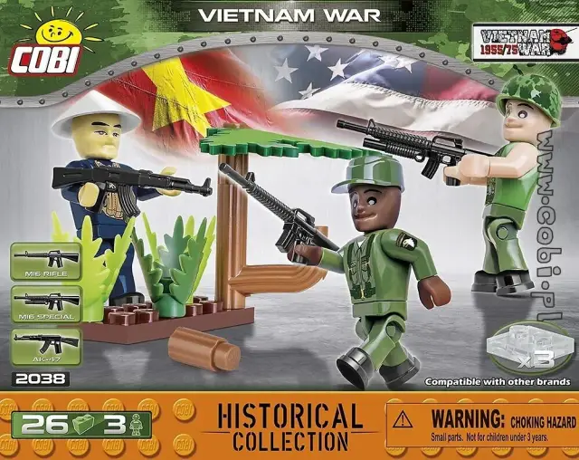 COBI® Vietnam War