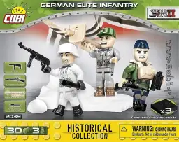 COBI German Elite Infantry