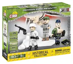 COBI German Elite Infantry