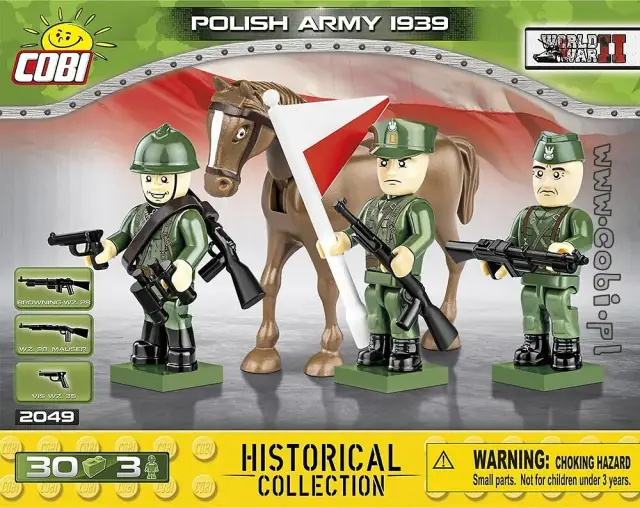 COBI® Polish Army 1939