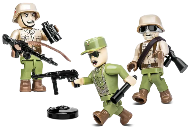 COBI® Afrika Korps