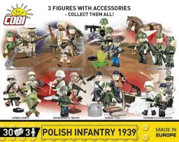 COBI Polish Infantry 1939