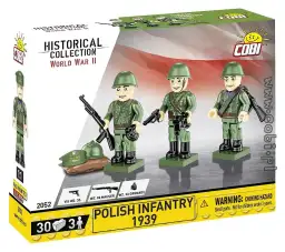 COBI Polish Infantry 1939